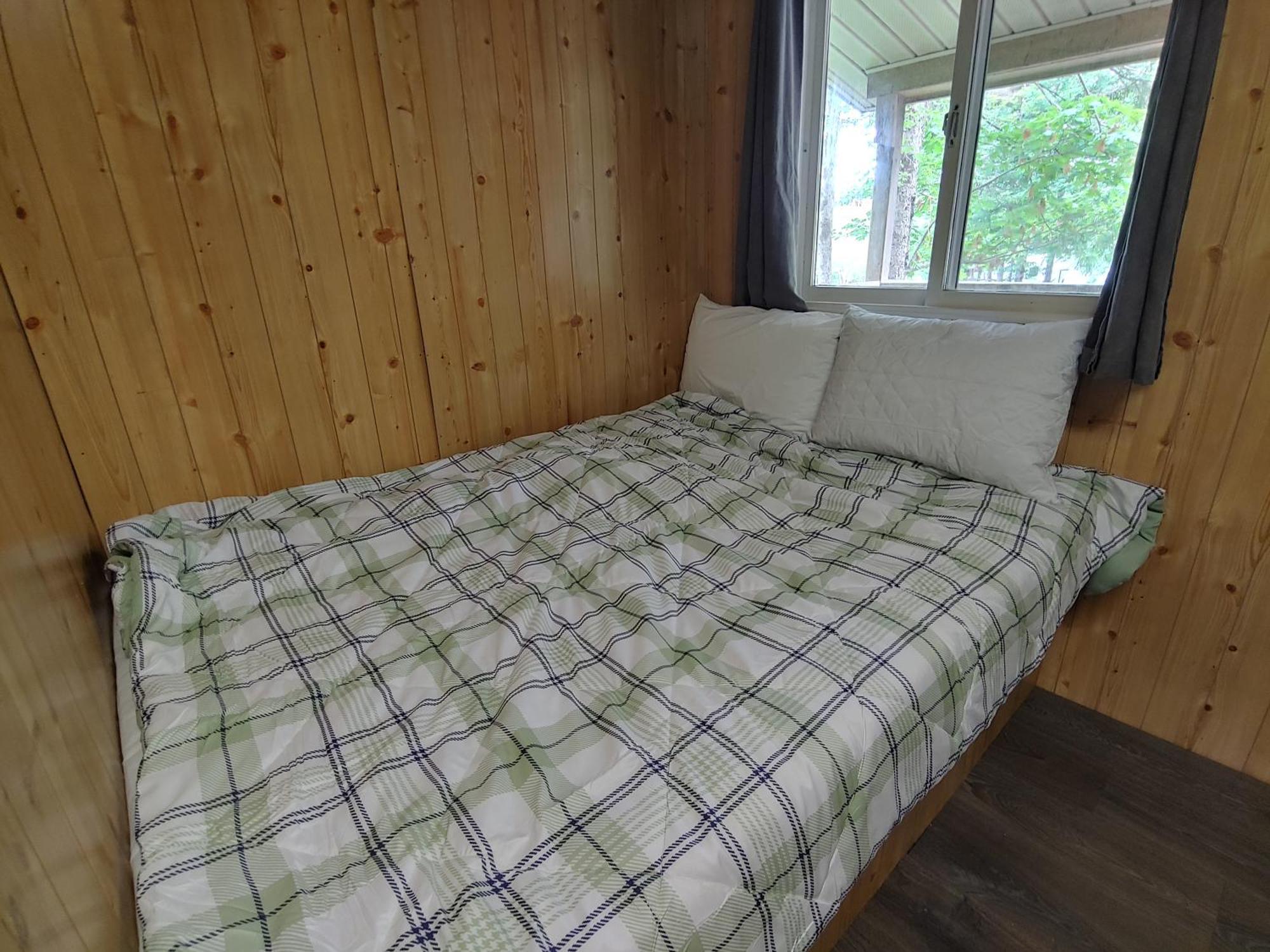 Oakhill Pines Campground Bridgewater Exteriör bild