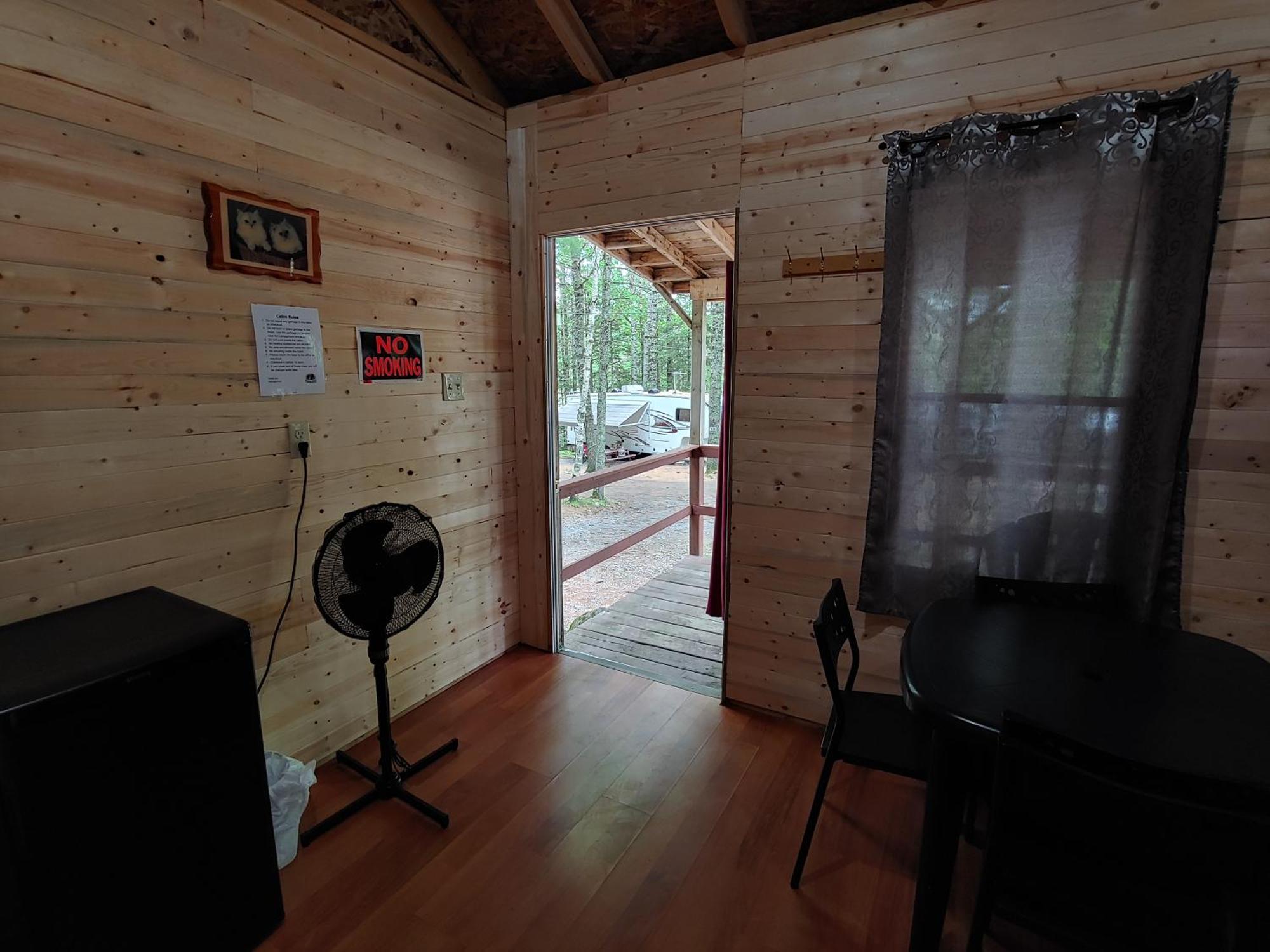 Oakhill Pines Campground Bridgewater Exteriör bild