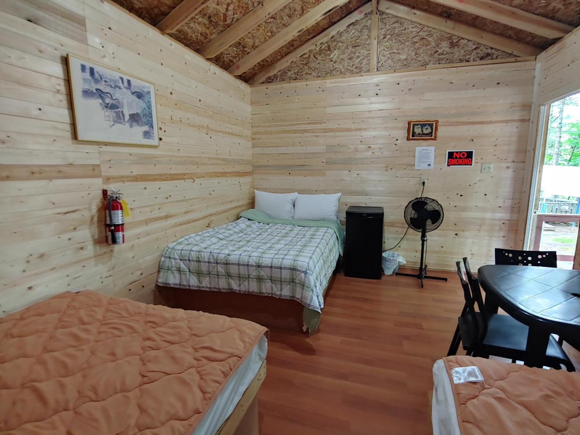 Oakhill Pines Campground Bridgewater Exteriör bild