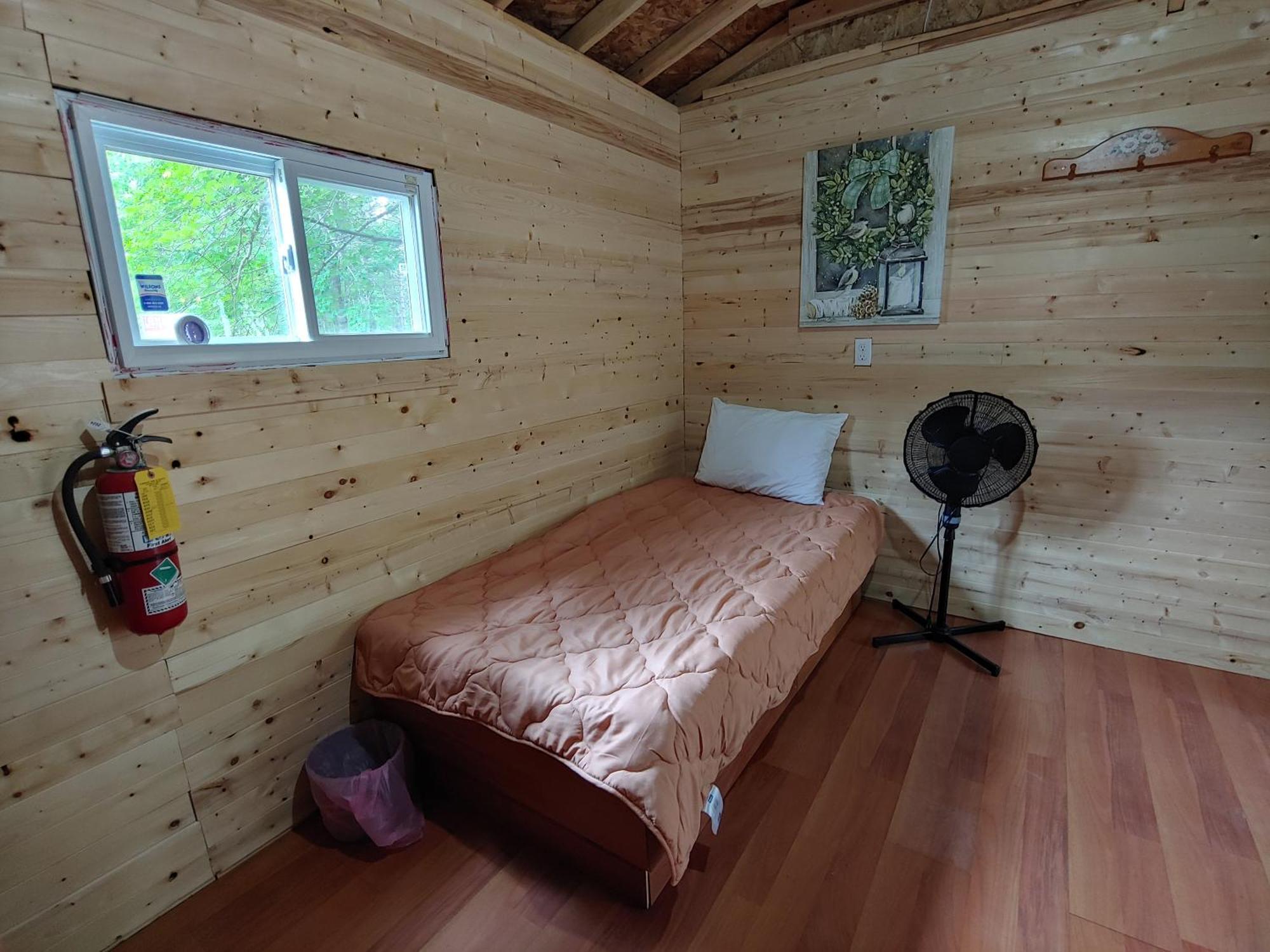 Oakhill Pines Campground Bridgewater Exteriör bild