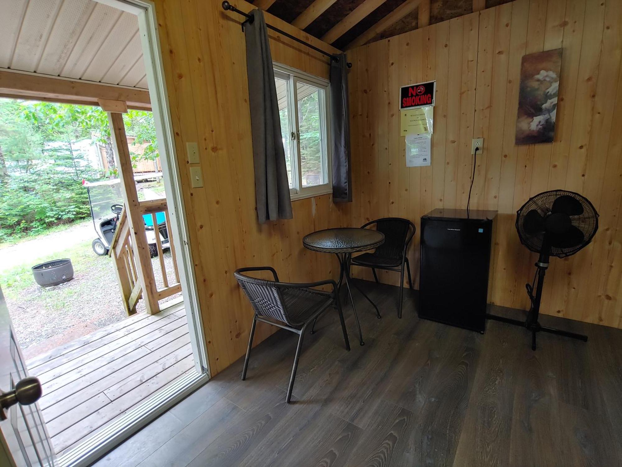 Oakhill Pines Campground Bridgewater Exteriör bild