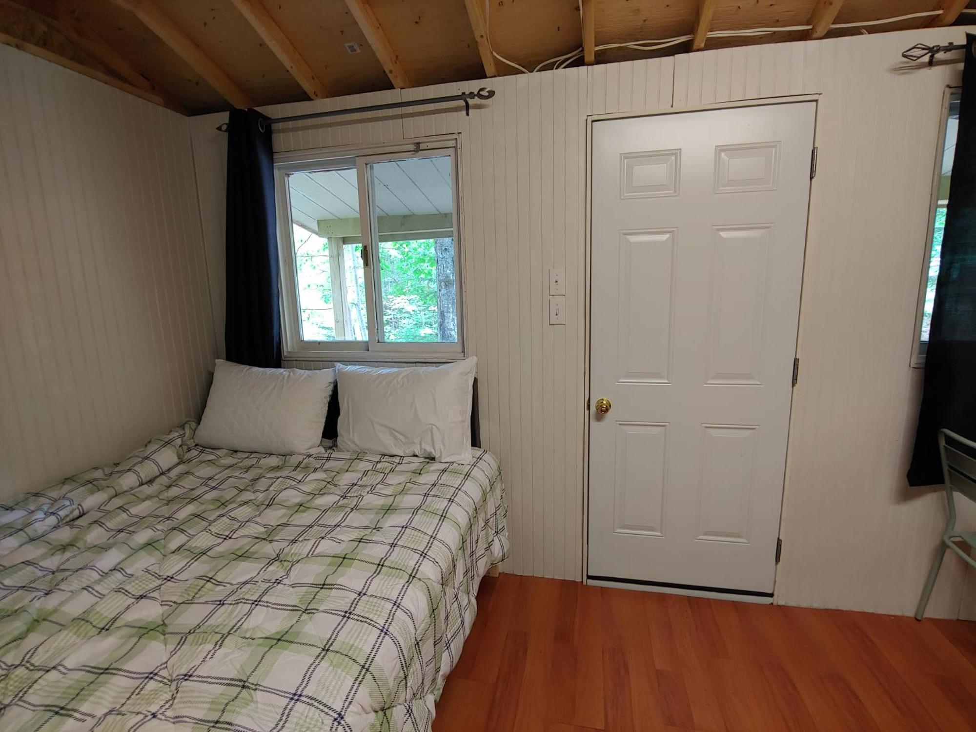 Oakhill Pines Campground Bridgewater Exteriör bild