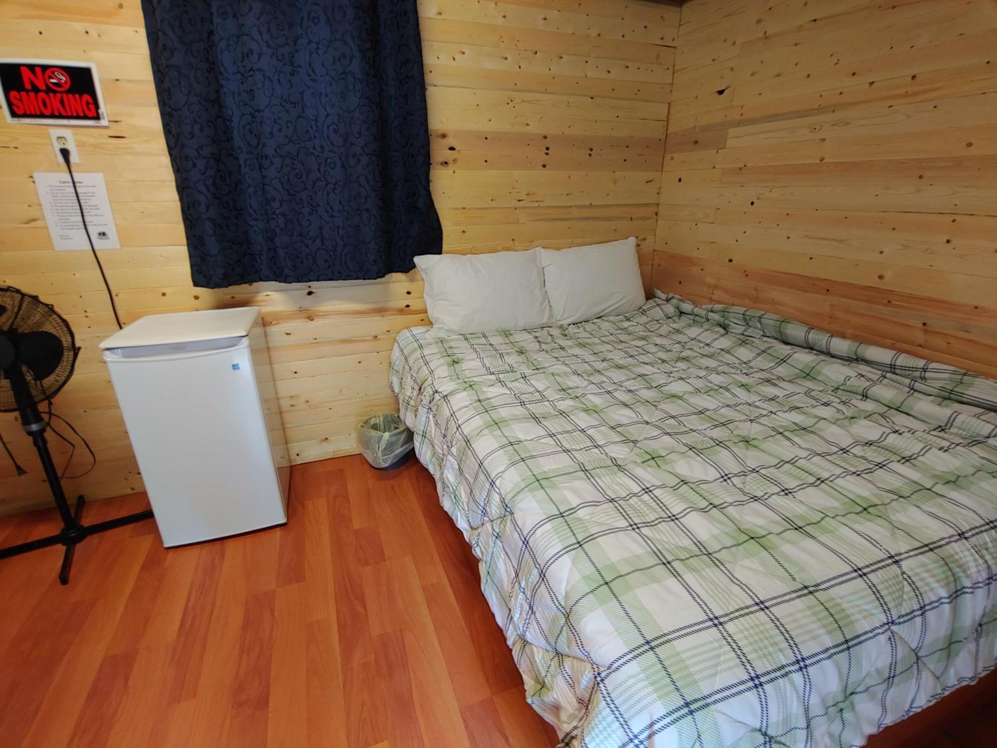 Oakhill Pines Campground Bridgewater Exteriör bild