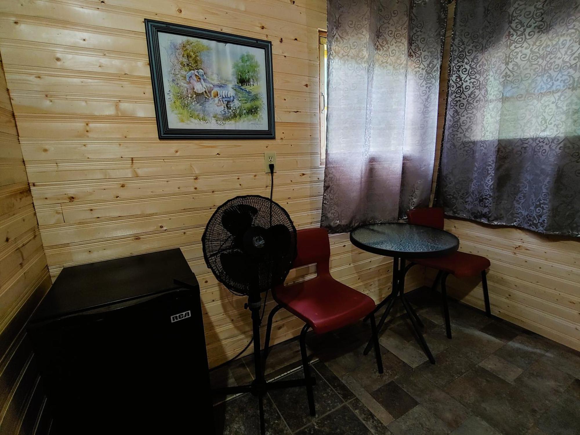 Oakhill Pines Campground Bridgewater Exteriör bild