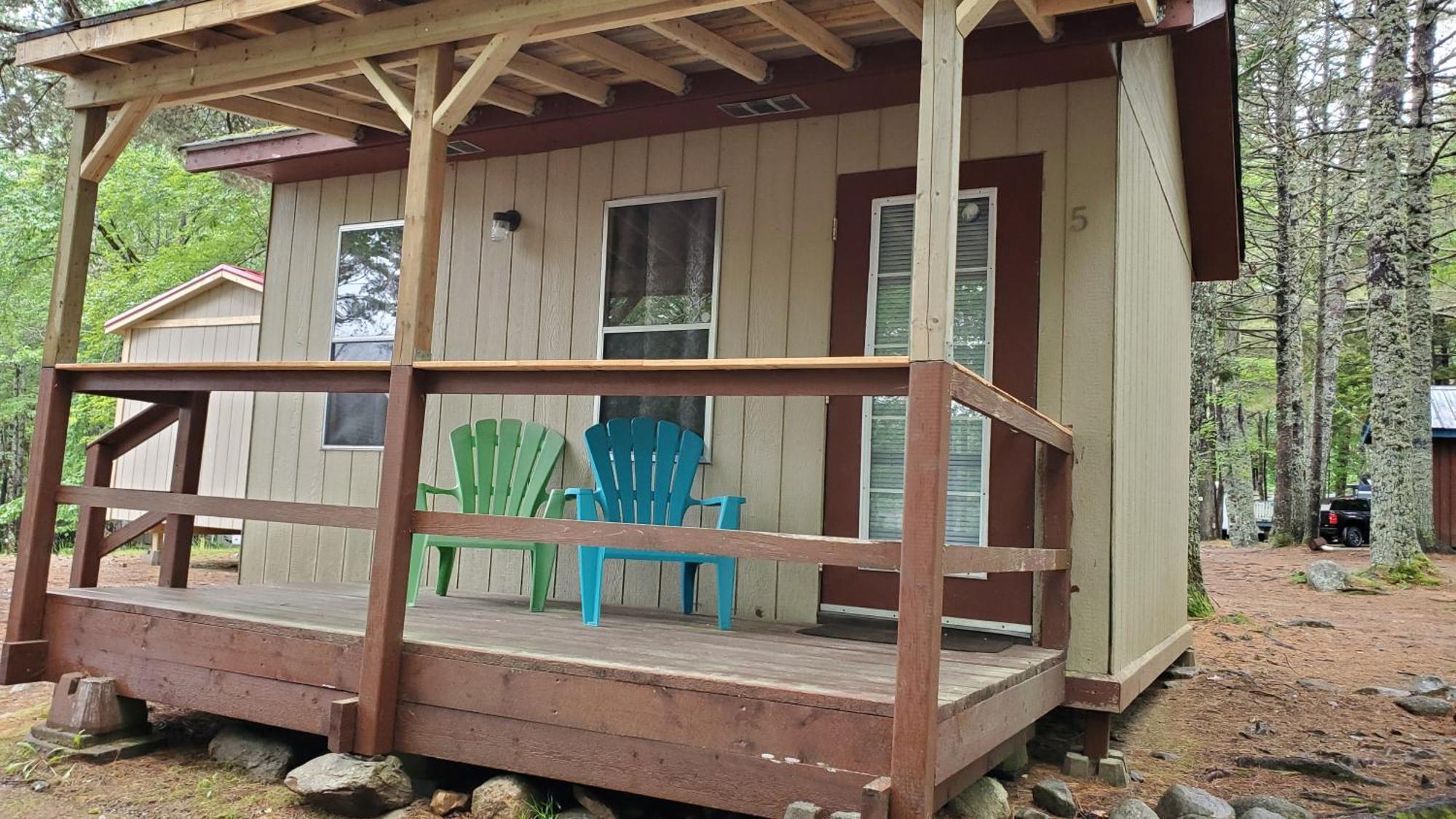 Oakhill Pines Campground Bridgewater Exteriör bild