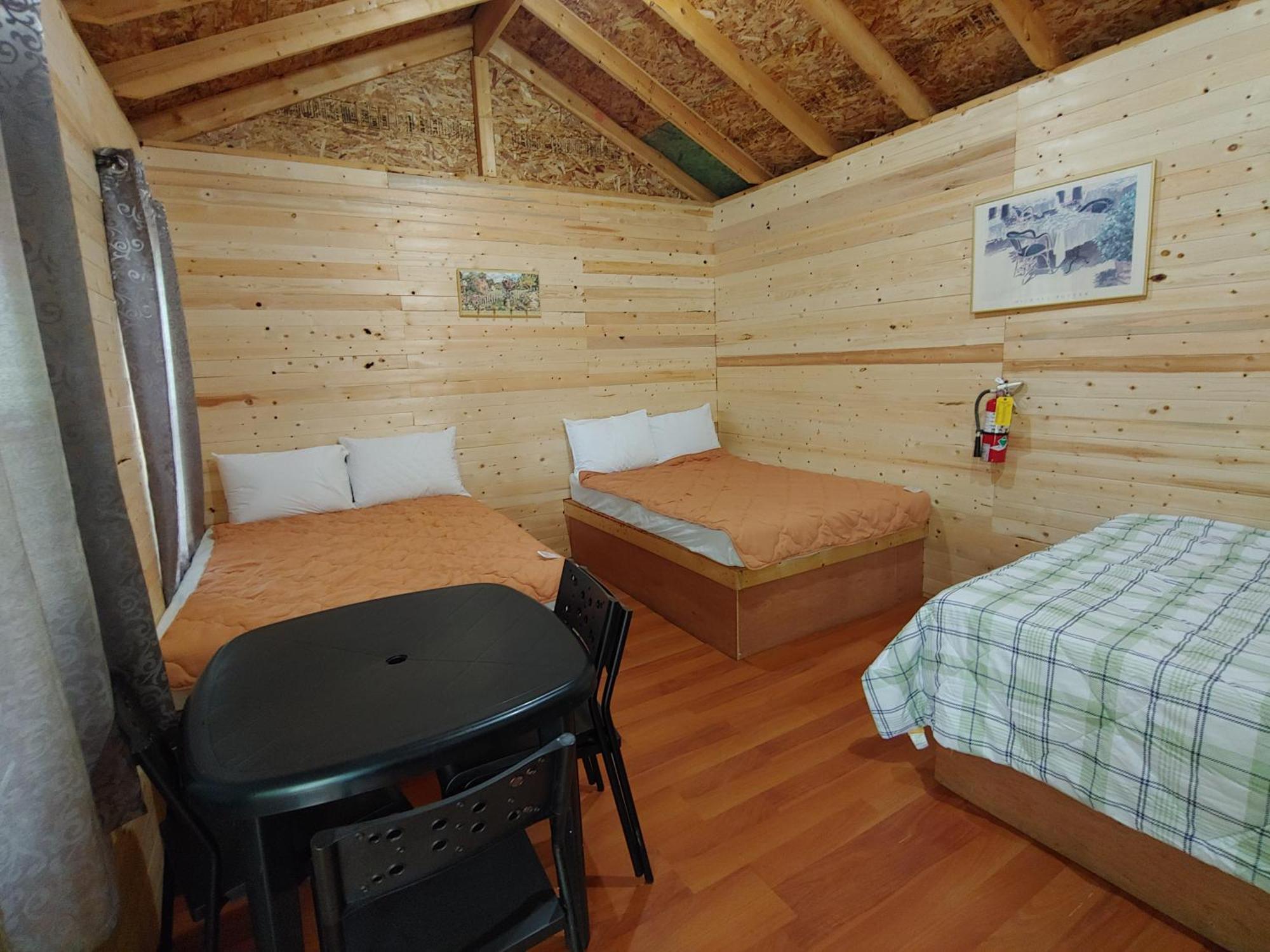 Oakhill Pines Campground Bridgewater Exteriör bild