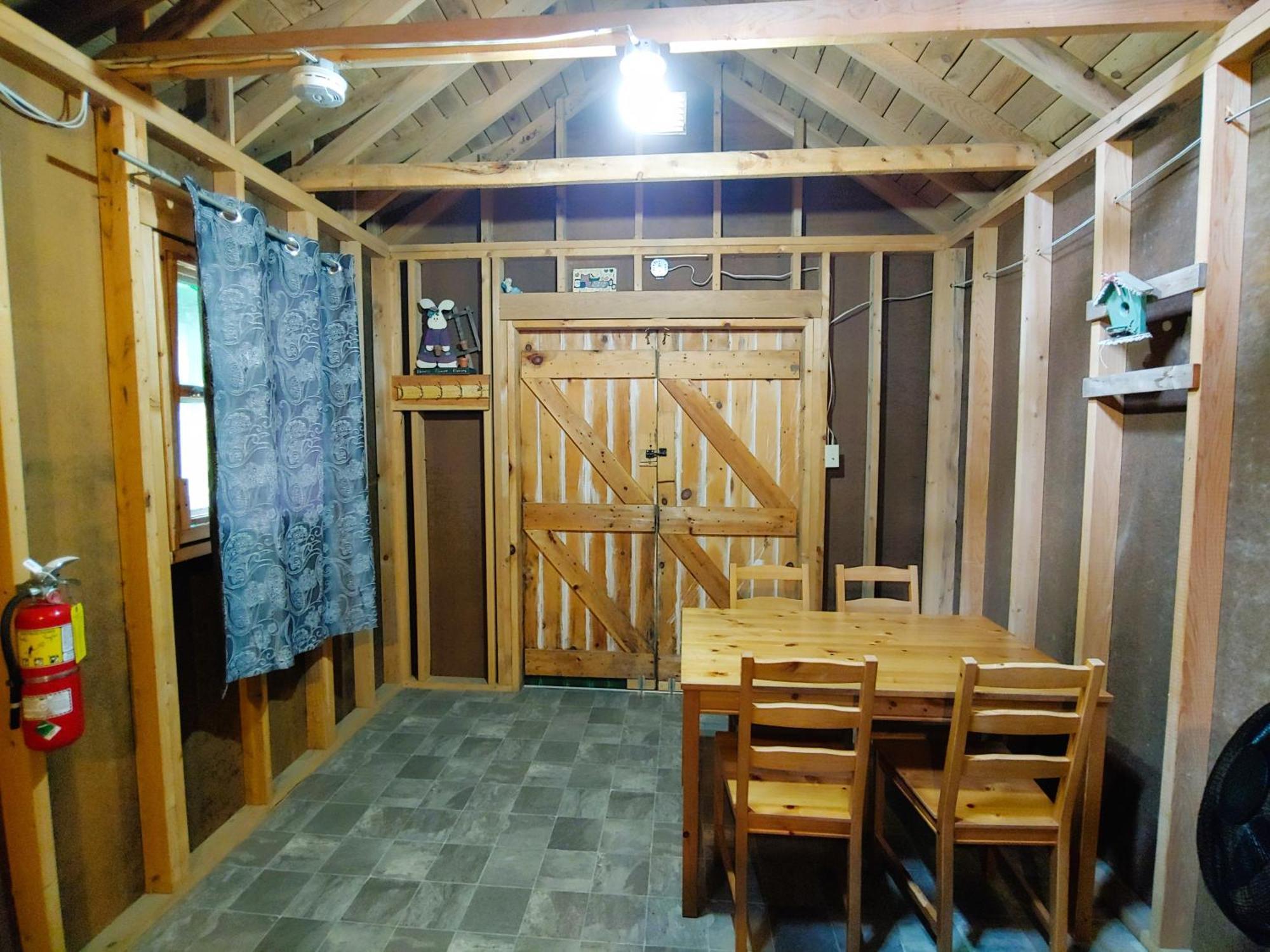 Oakhill Pines Campground Bridgewater Exteriör bild