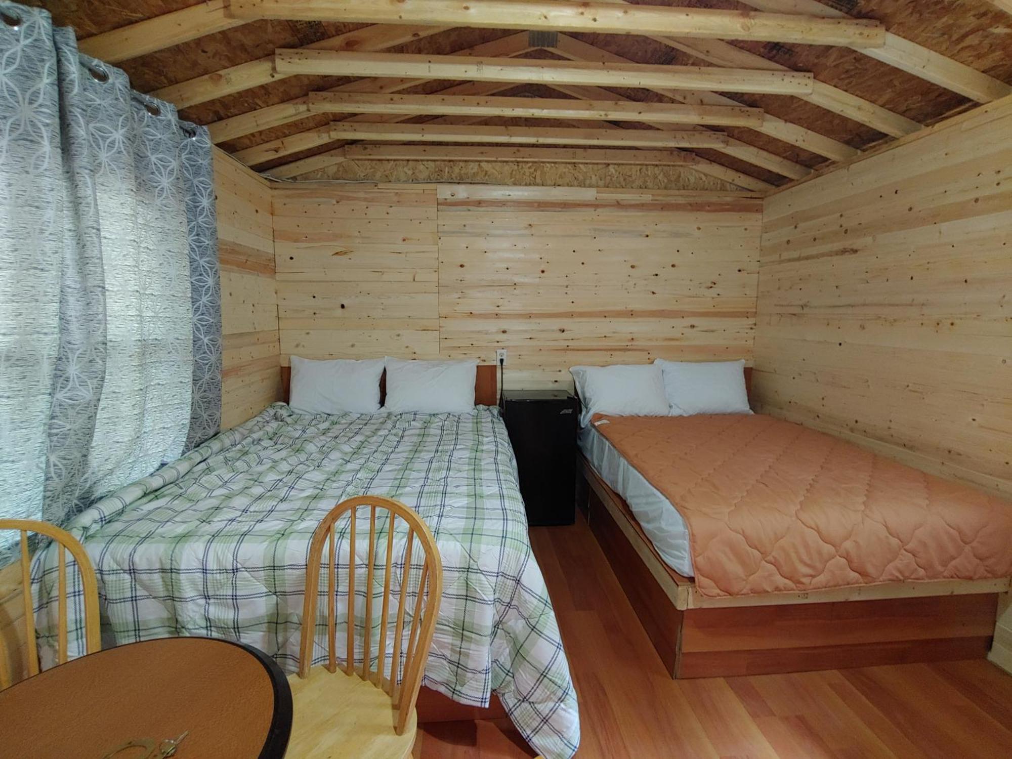 Oakhill Pines Campground Bridgewater Exteriör bild