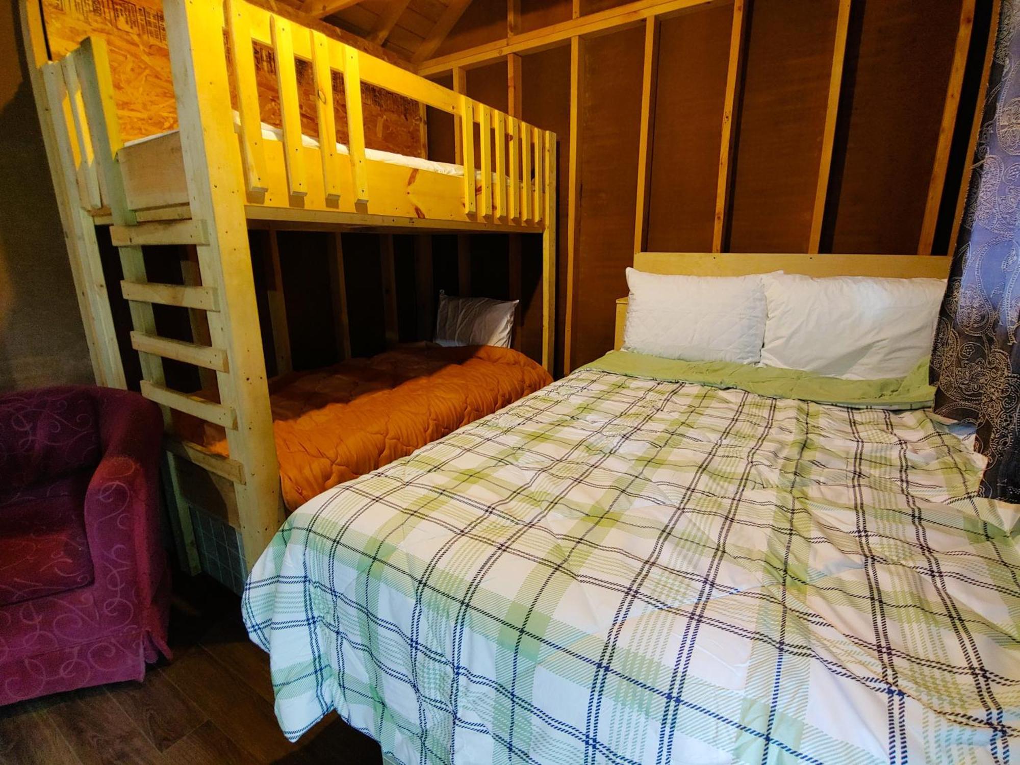 Oakhill Pines Campground Bridgewater Exteriör bild