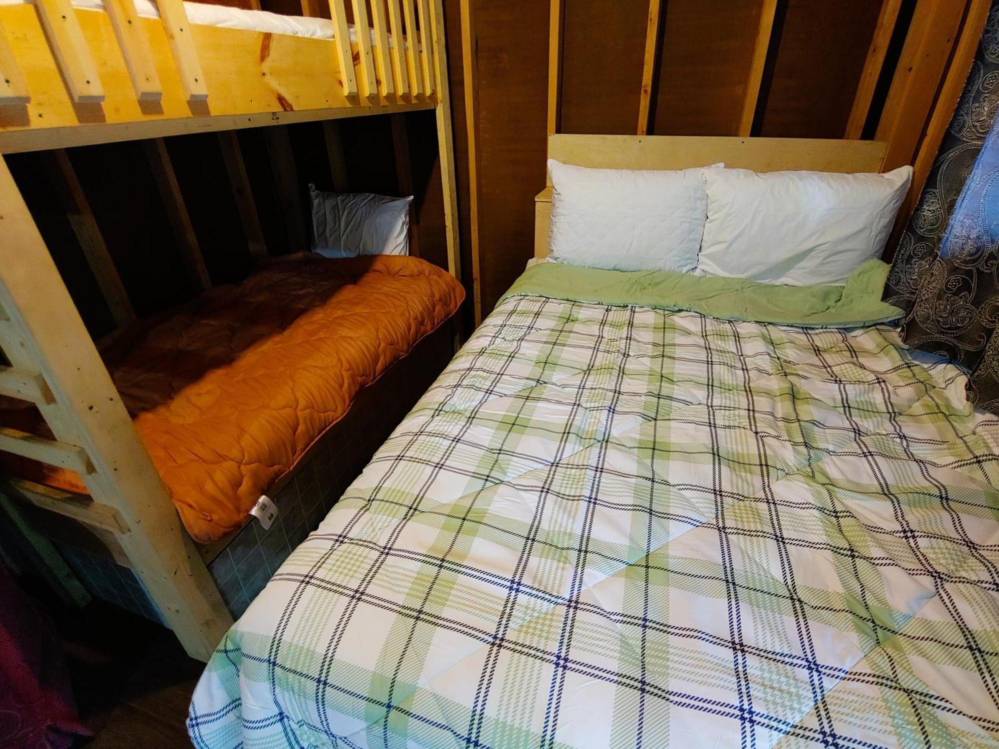 Oakhill Pines Campground Bridgewater Exteriör bild