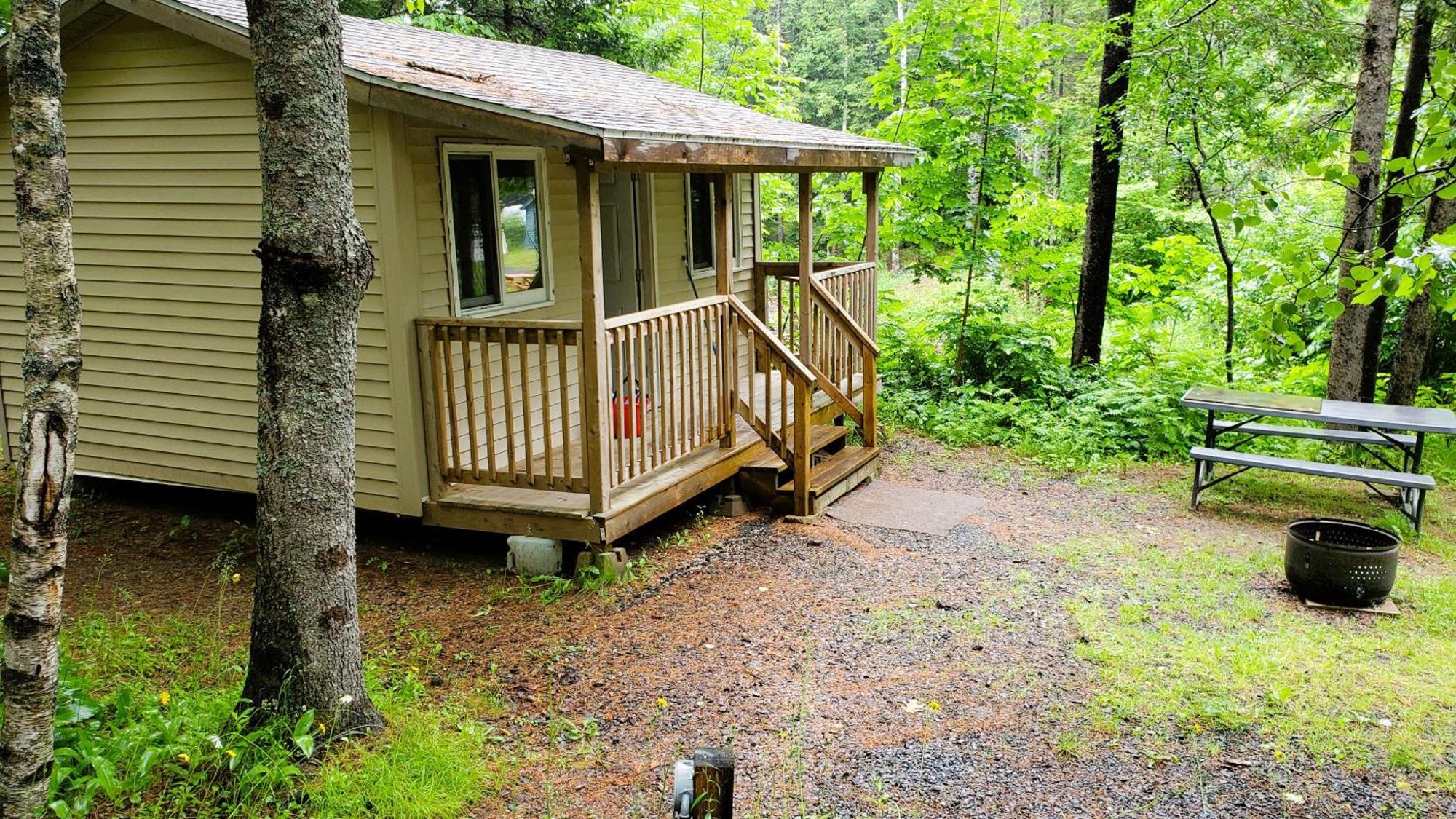 Oakhill Pines Campground Bridgewater Exteriör bild