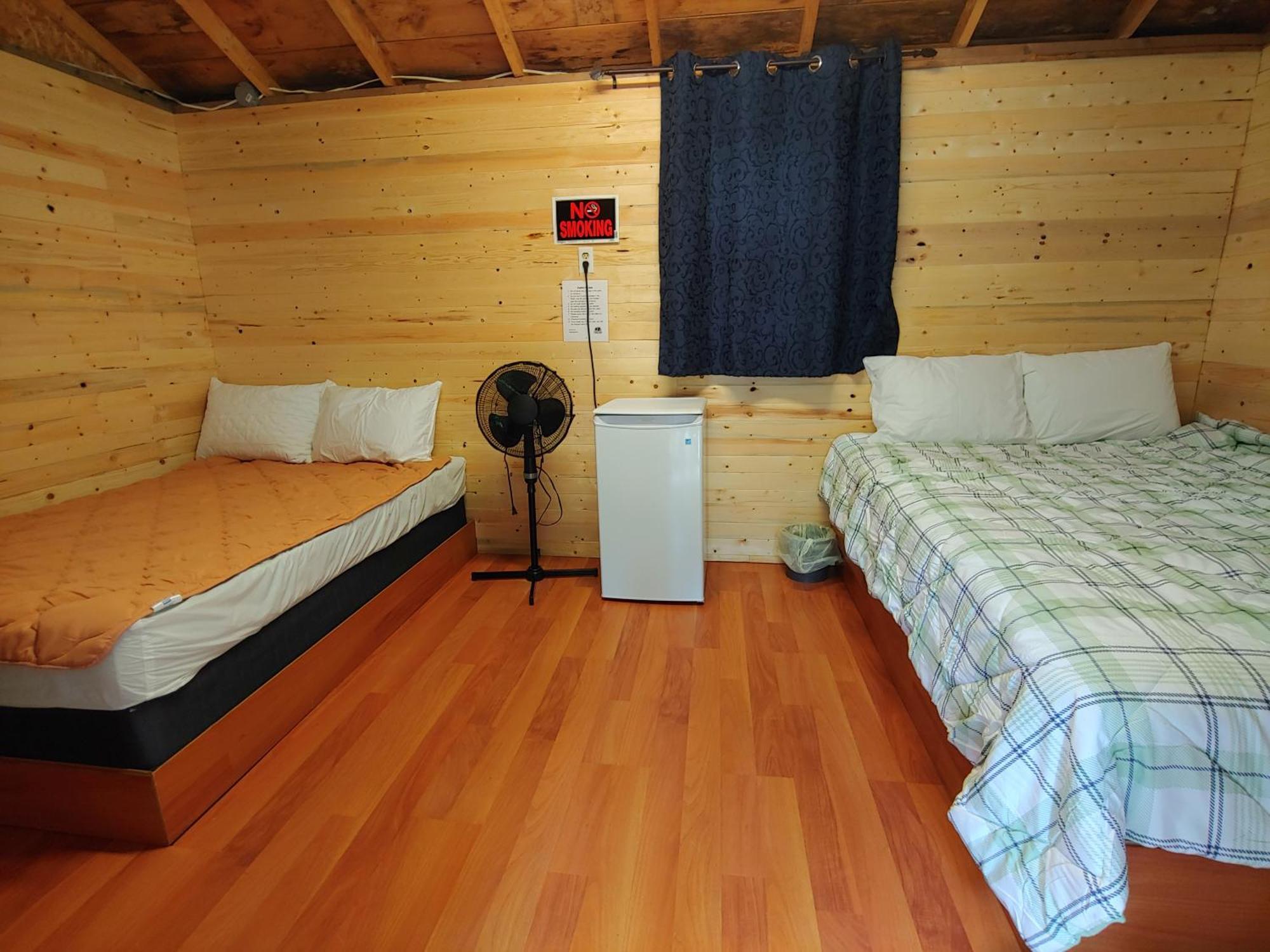 Oakhill Pines Campground Bridgewater Exteriör bild