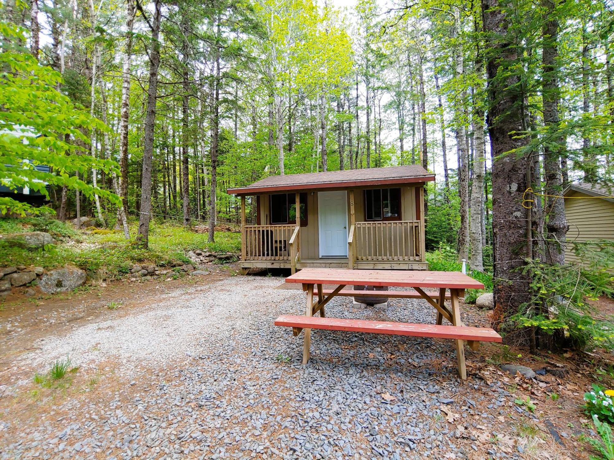 Oakhill Pines Campground Bridgewater Exteriör bild